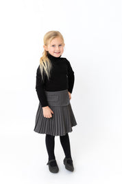 Pin Striped Skirt