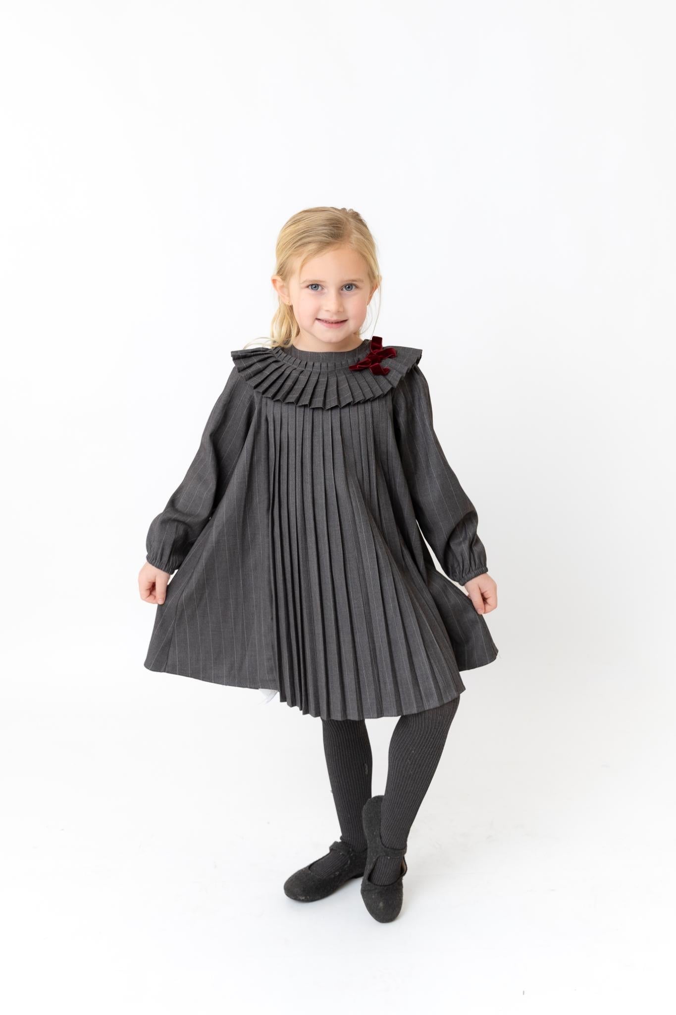 Pin Striped Dress