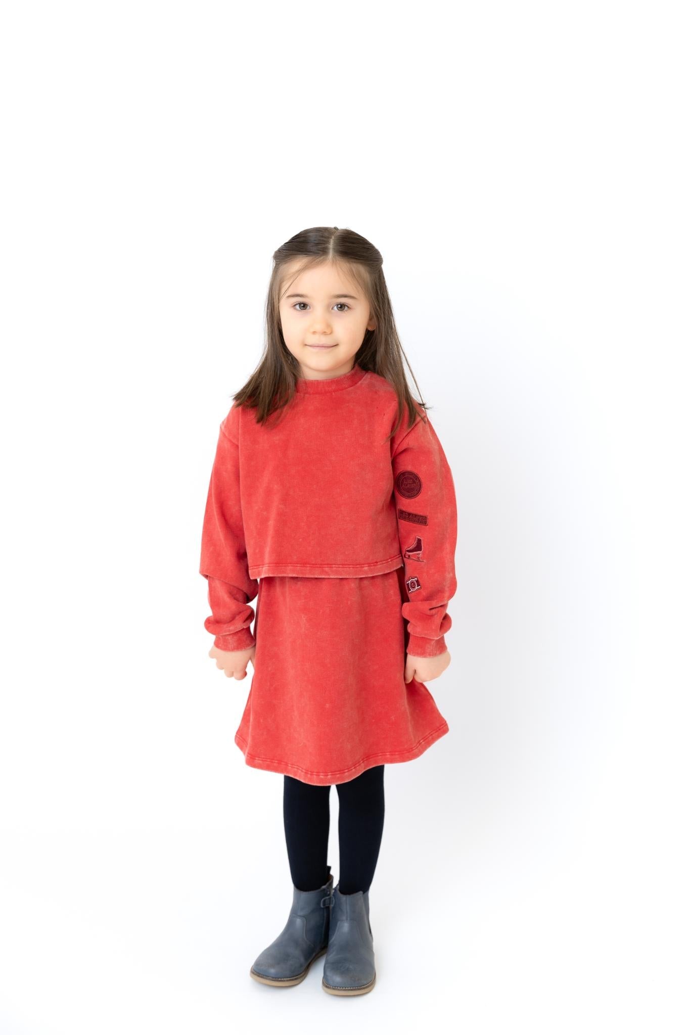 Alpes Dress