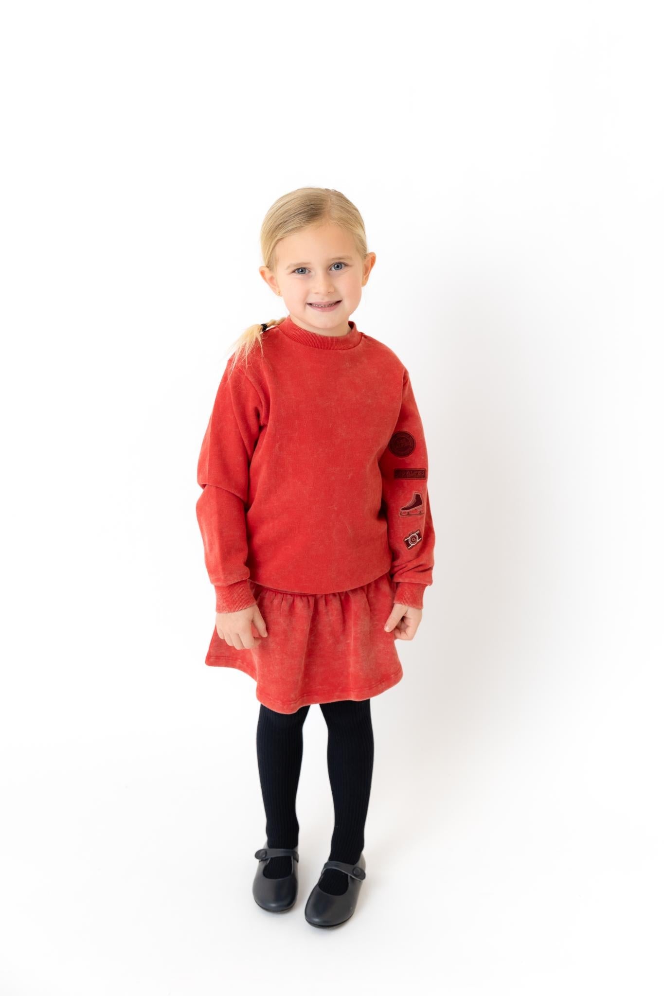 Alpes Skirt