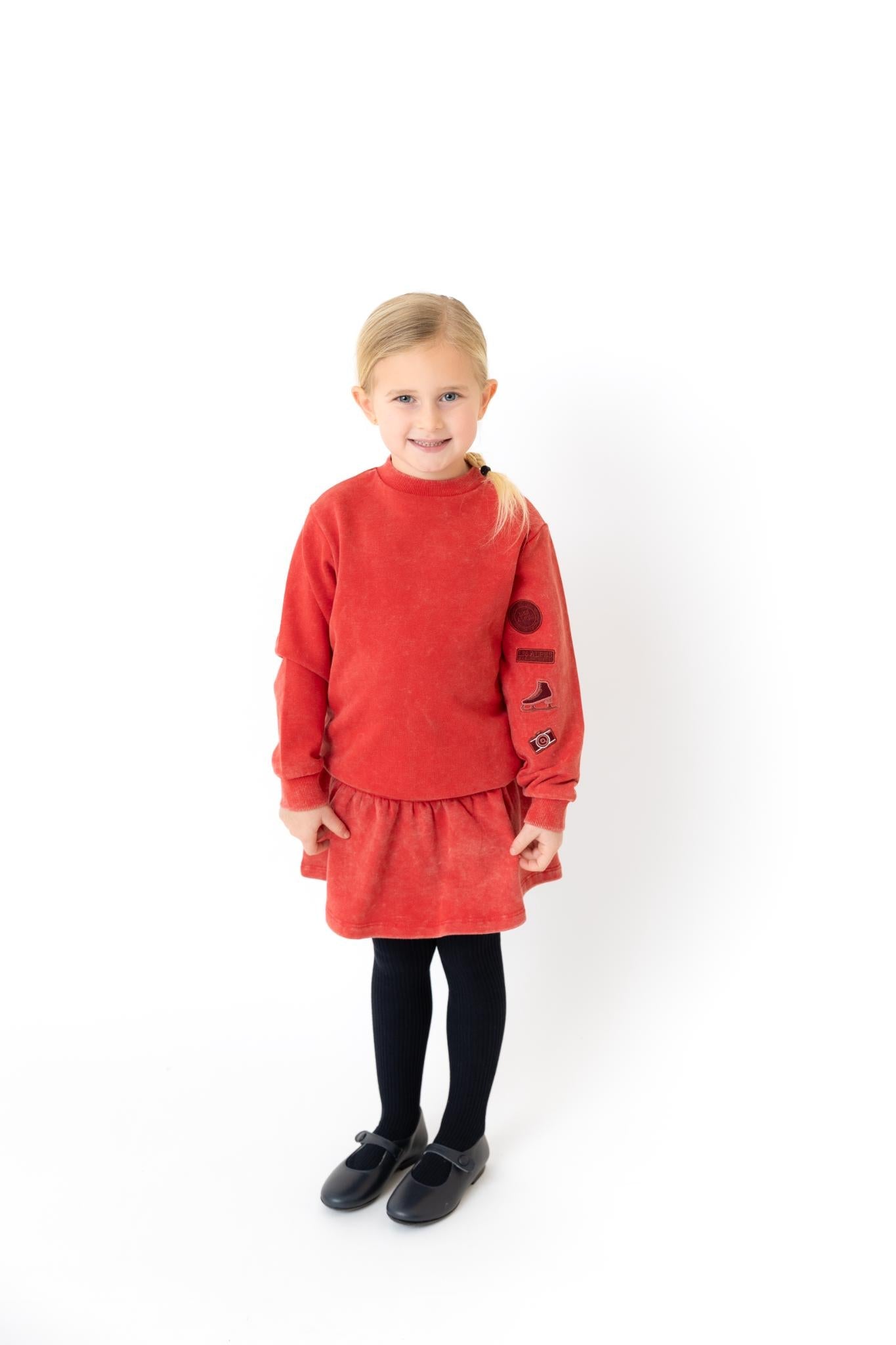 Alpes Sweatshirt