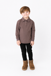 Corduroy Polo