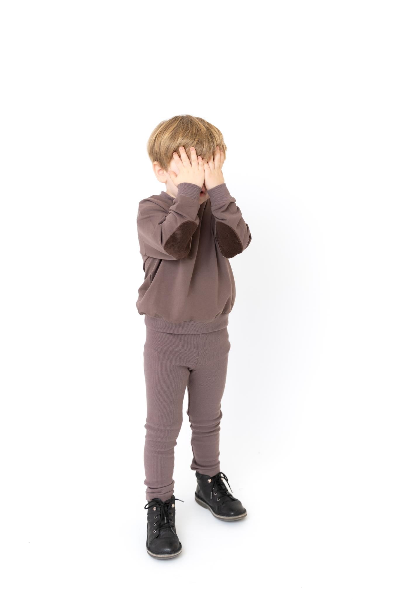 Corduroy Sweatset
