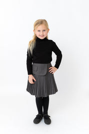 Pin Striped Skirt