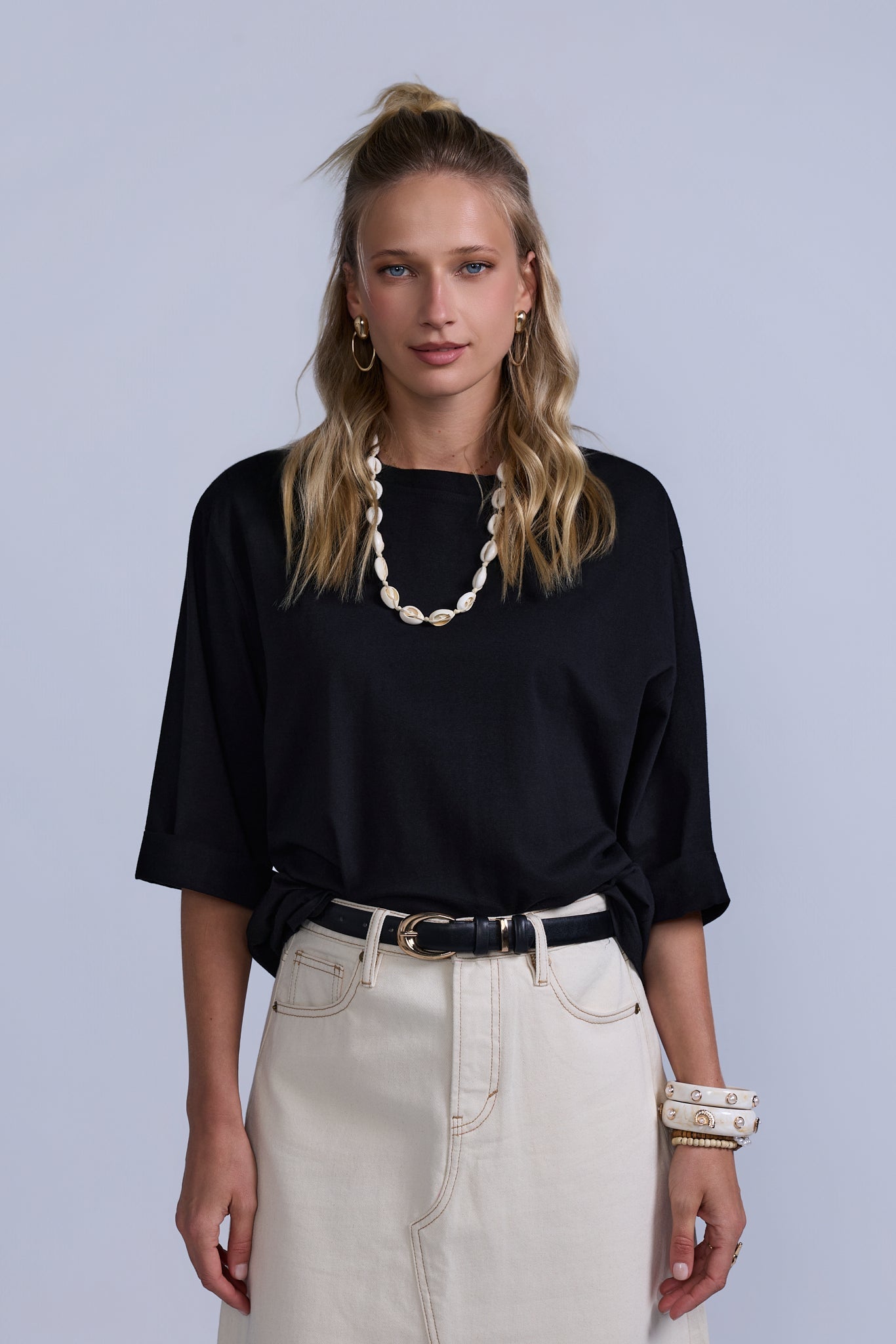 Oversized Essential Tee