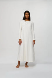 Ana ribbed dress