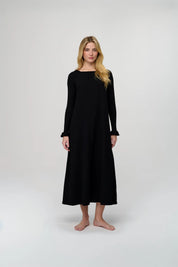 Ana ribbed dress