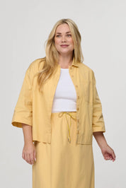 Poppy Blouse