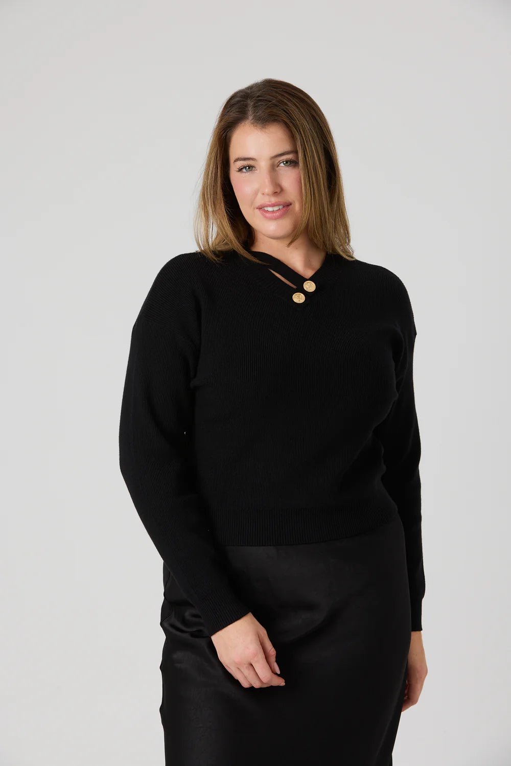 MARLOW SWEATER