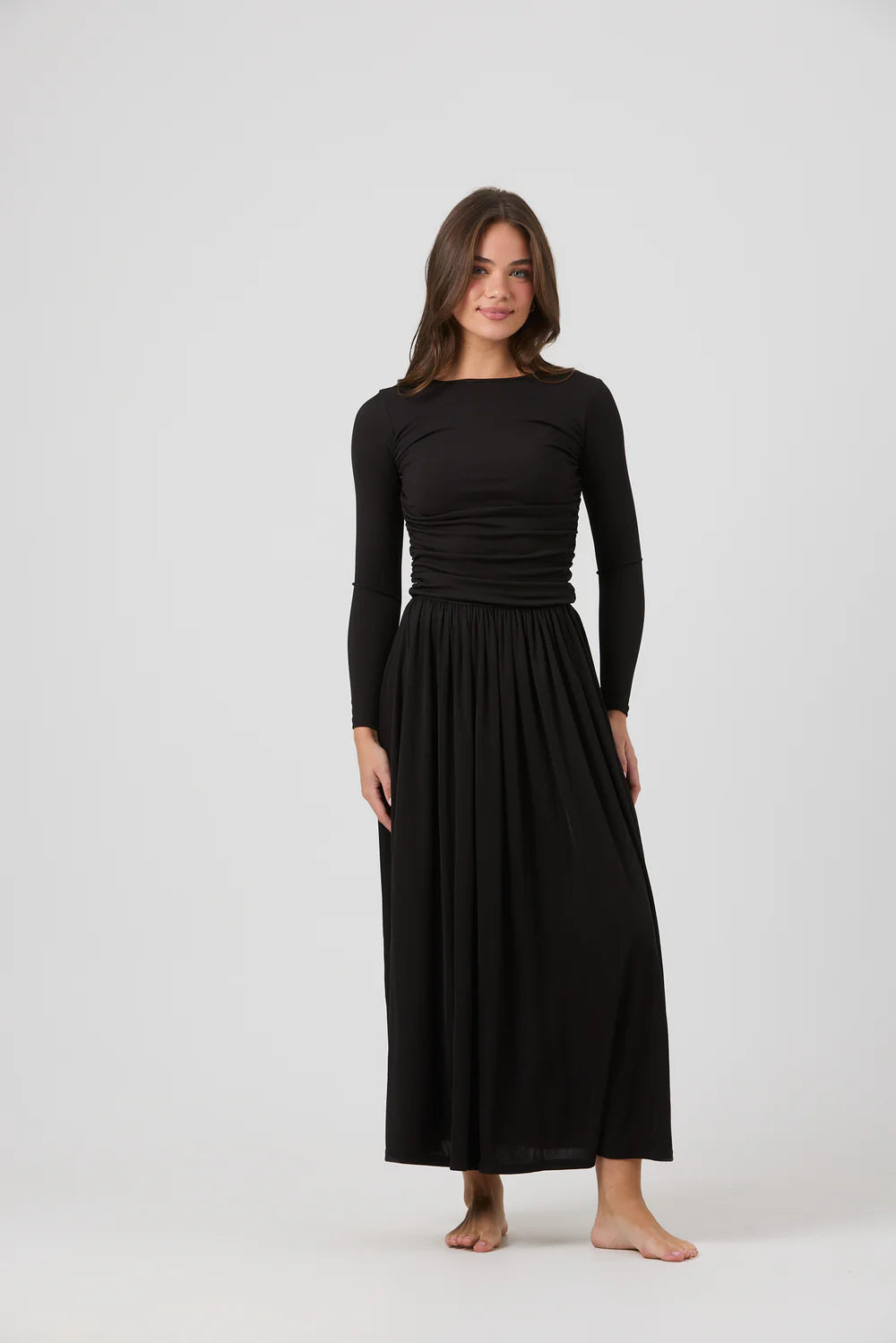 ISA DRESS