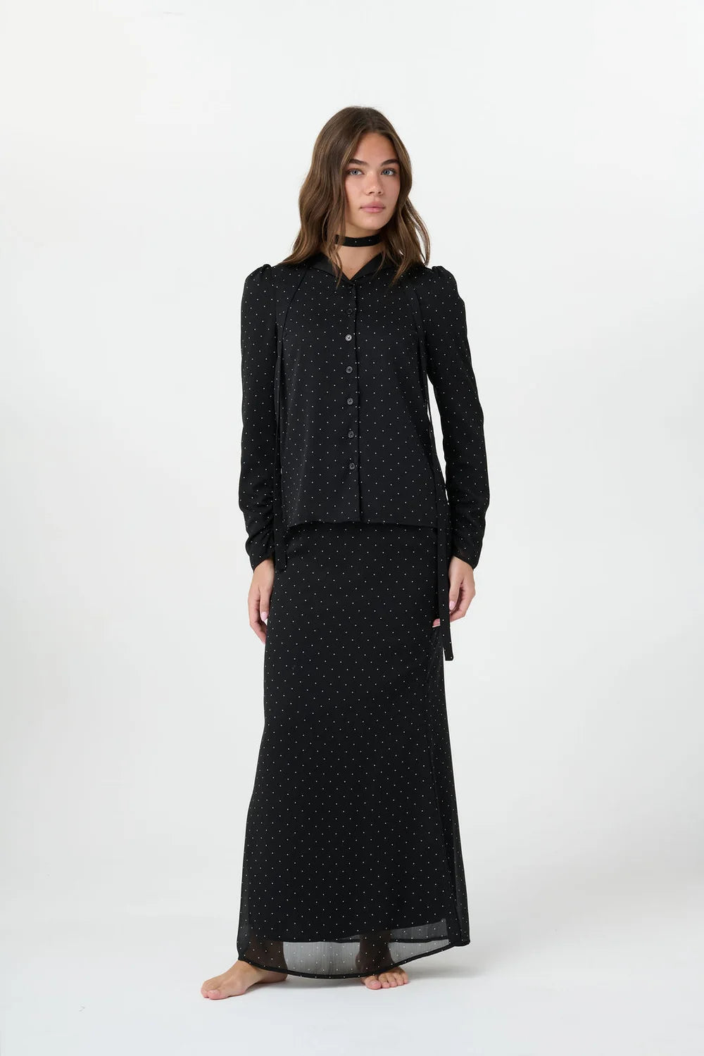 Madeline Blouse