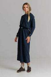 Sporty Skirt navy