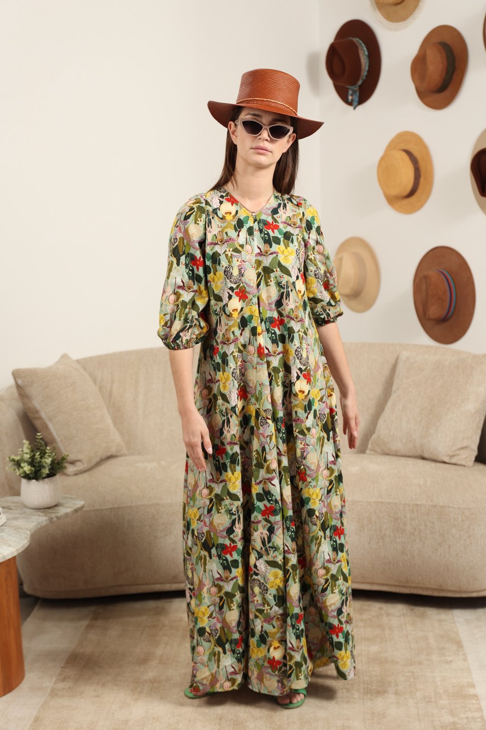 Ava Floral