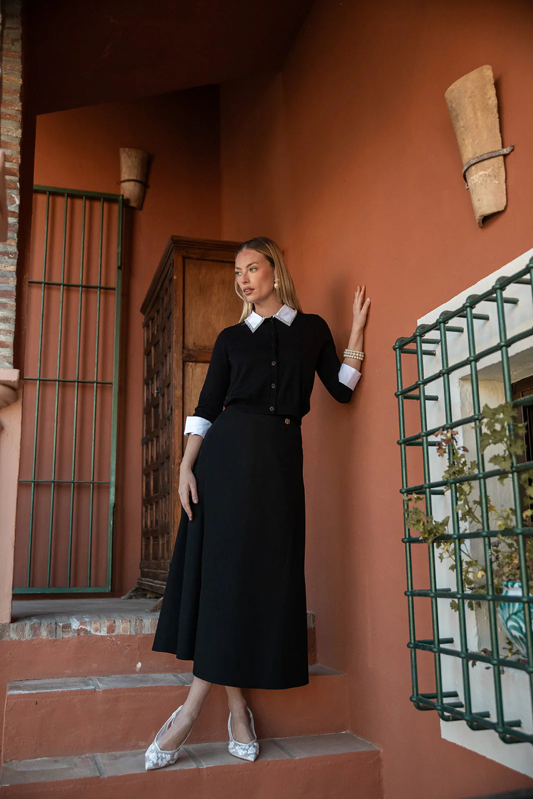 Basic Aline Skirt