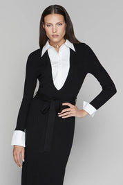 Hale Dress in Black