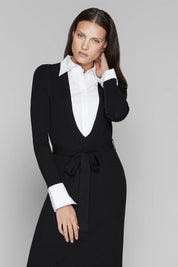 Hale Dress in Black