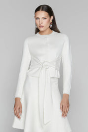Clarke Top in Coconut