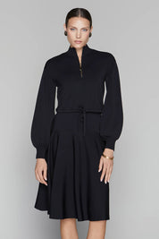 Finch Top in Black