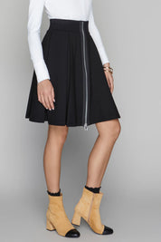 Dalton Skirt in Black