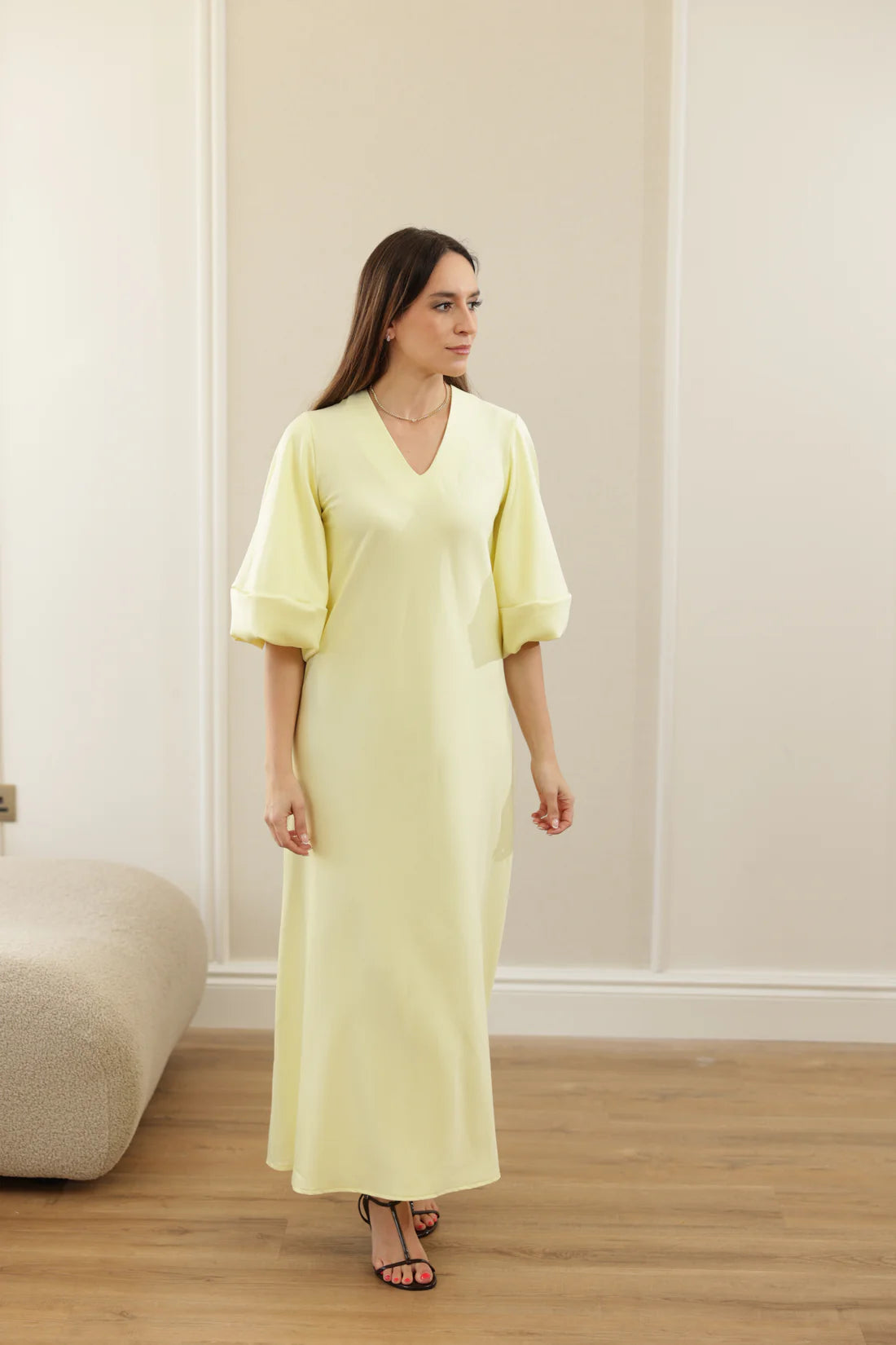 Mia Maxi Dress