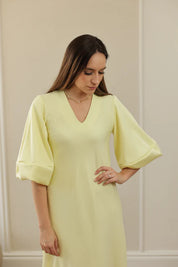 Mia Maxi Dress