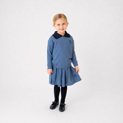 Sailor Collar Sweatshirt - Girls