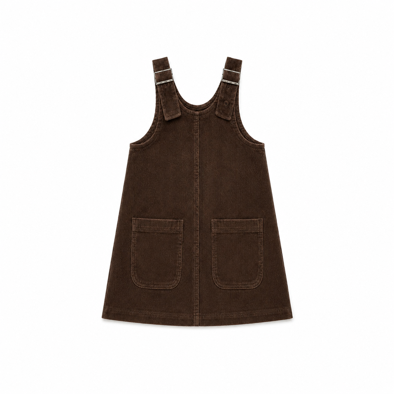 Double Buckle Jumper