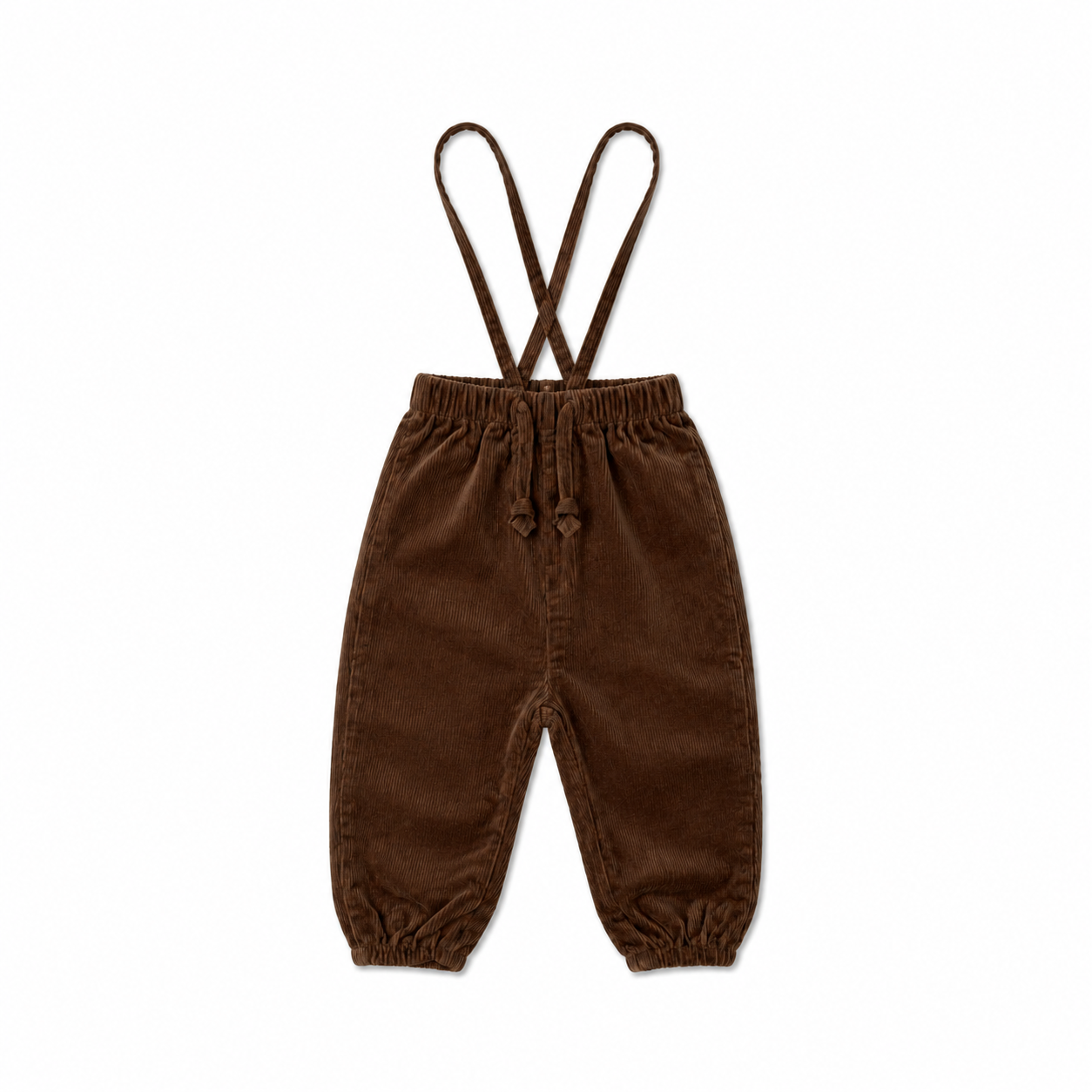 Double Buckle Overalls