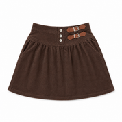 Double Buckle Skirt