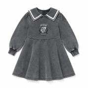 Black Wash Dress