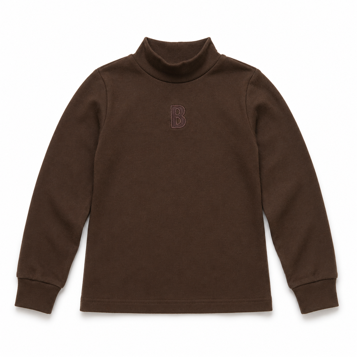 Corduroy Turtleneck