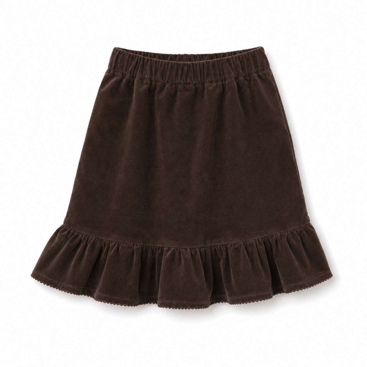 Corduroy Skirt