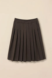 Heila II Skirt in Coffee Bean
