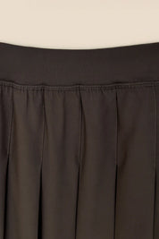 Heila II Skirt in Coffee Bean