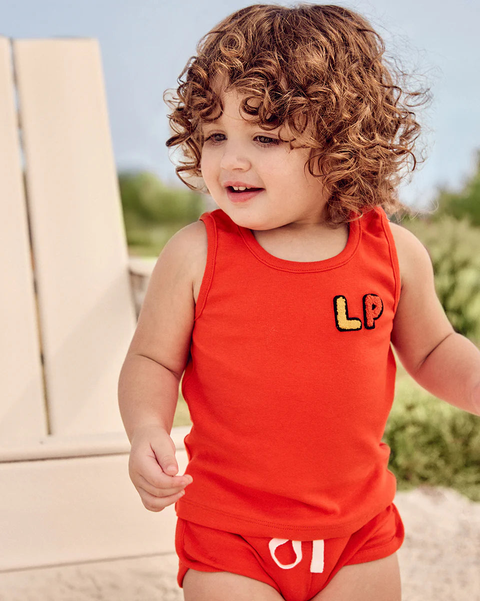 LP Baby Tank Set