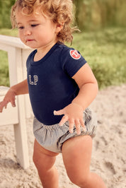 Denim Baby Bloomers