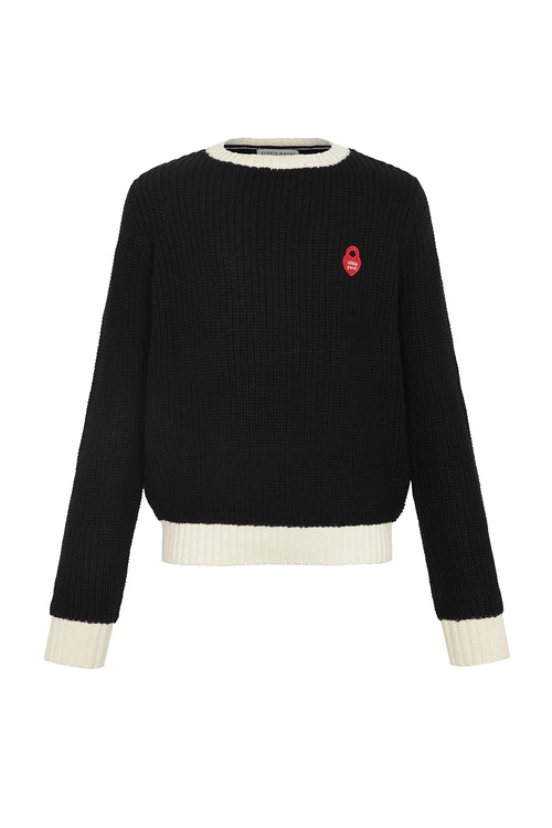 Teen Chunky Sweater