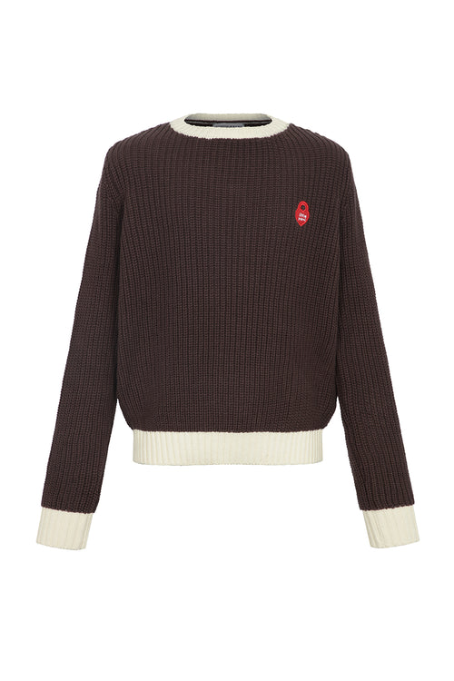 Teen Chunky Sweater