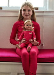LP Glow in the Dark Doll Pajamas