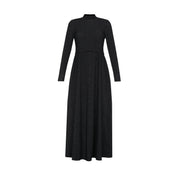 Lurex Crop Top Maxi