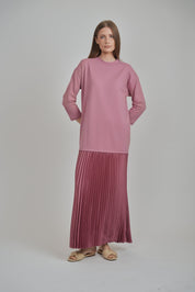 PARIS DRESS (ROSE)