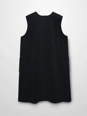 Corduroy Jumper - Black