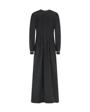 OLIVIA SCALLOPED MAXI