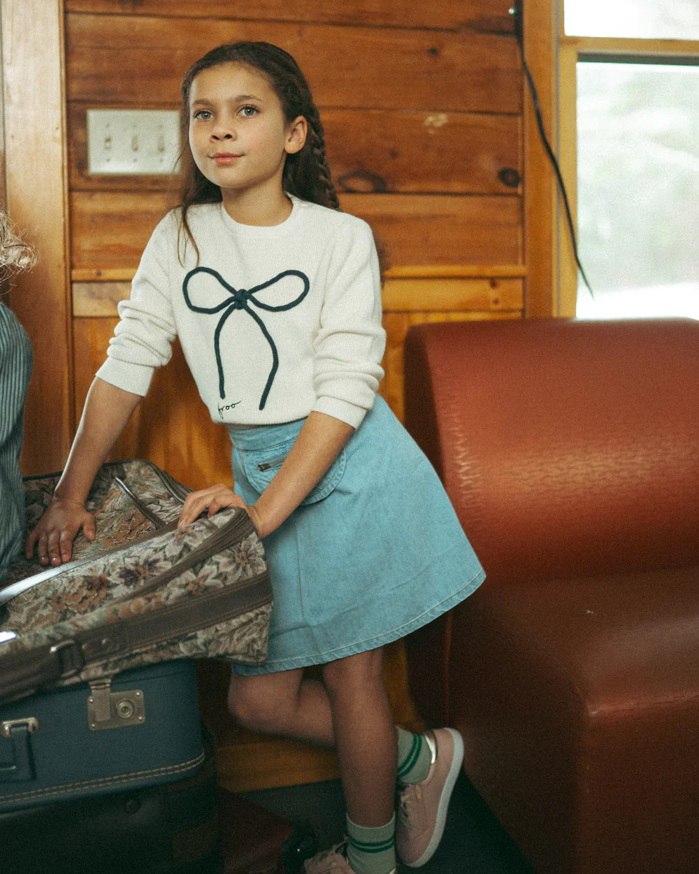 FANNY SKIRT
