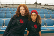 Rose Club Top