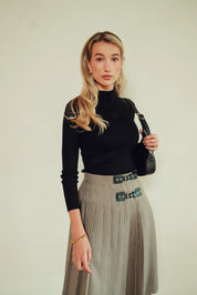 Bliss Classic Emblem Sweater
