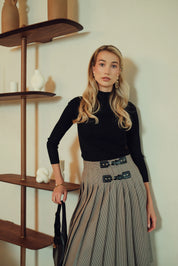 Bliss Classic Emblem Sweater