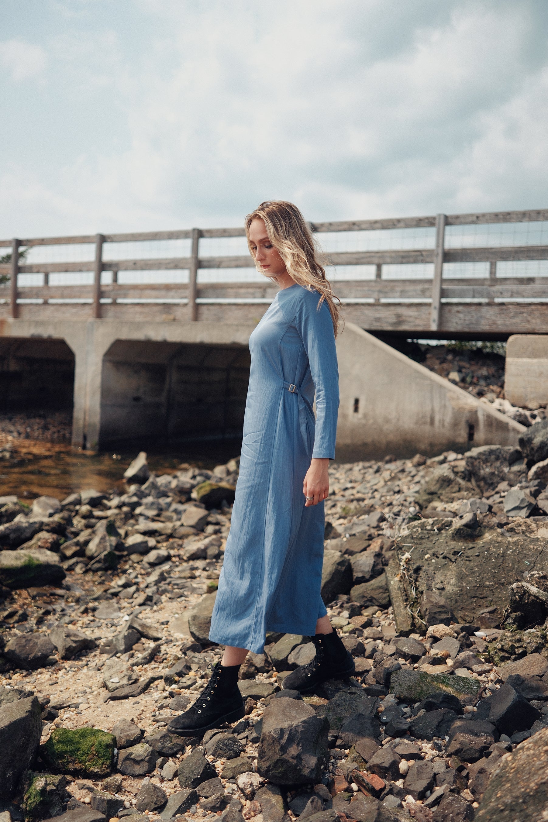 Willow Breeze Dress