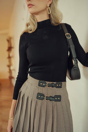 Bliss Classic Emblem Sweater