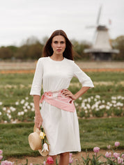 White Wish Dress X PEN